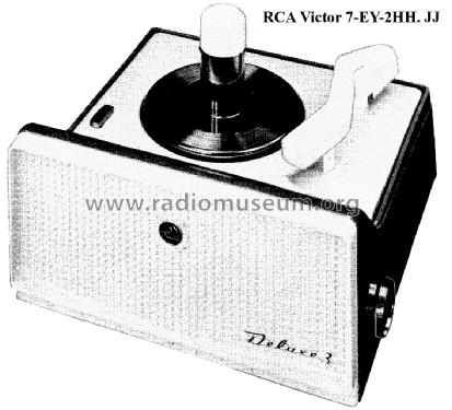 7-EY-2JJ Ch=RS-155A; RCA RCA Victor Co. (ID = 1847895) Reg-Riprod