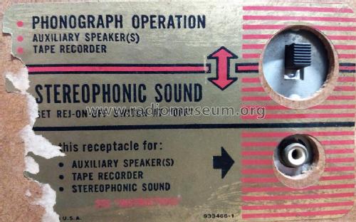 7-HF-4 Ch= RS-146F; RCA RCA Victor Co. (ID = 2419630) Enrég.-R