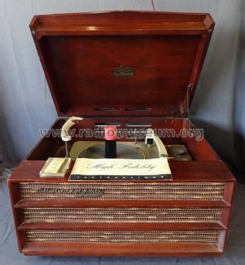 7-HF-5 Ch= RS-158; RCA RCA Victor Co. (ID = 1490440) Ton-Bild