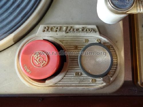 7-HF-5 Ch= RS-158; RCA RCA Victor Co. (ID = 1490446) R-Player