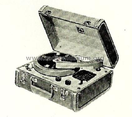 Victrola 7EMP2 Ch= RS-153; RCA RCA Victor Co. (ID = 1671616) R-Player