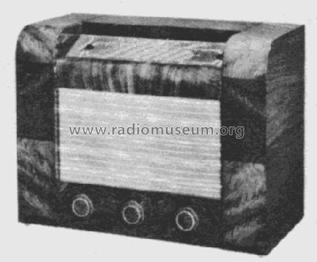 7Q4 Ch= RC-478A; RCA RCA Victor Co. (ID = 1089200) Radio