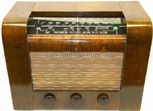 7Q4 Ch= RC-478A; RCA RCA Victor Co. (ID = 1211306) Radio
