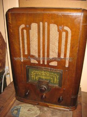 7T ; RCA RCA Victor Co. (ID = 772945) Radio