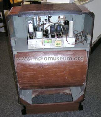 810K1 ; RCA RCA Victor Co. (ID = 1438439) Radio