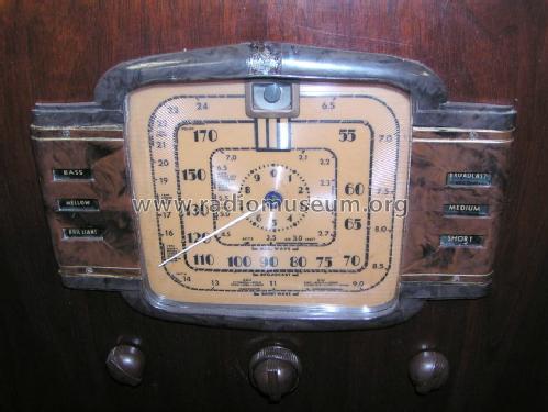 810K1 ; RCA RCA Victor Co. (ID = 1438440) Radio