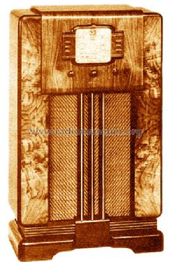 810K1 ; RCA RCA Victor Co. (ID = 190327) Radio