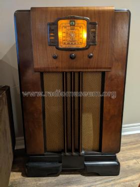 810K1 ; RCA RCA Victor Co. (ID = 2743379) Radio