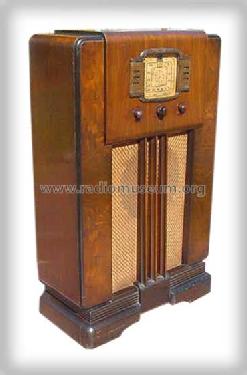 810K1 ; RCA RCA Victor Co. (ID = 376430) Radio