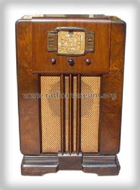 810K1 ; RCA RCA Victor Co. (ID = 376431) Radio