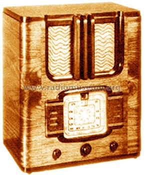 810T ; RCA RCA Victor Co. (ID = 190330) Radio