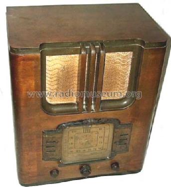 810T ; RCA RCA Victor Co. (ID = 830579) Radio