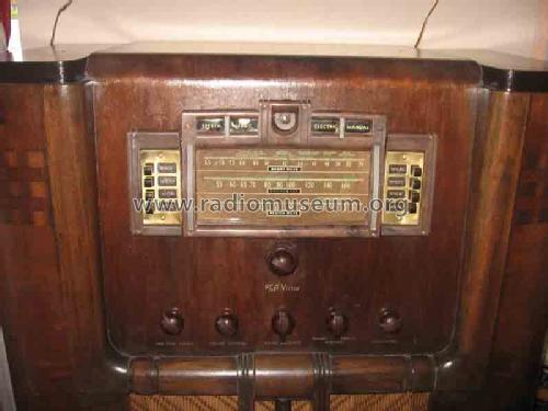 811K Ch= 7K3A; RCA RCA Victor Co. (ID = 1146891) Radio