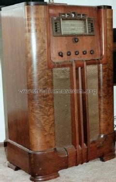 811K Ch= 7K3A; RCA RCA Victor Co. (ID = 349628) Radio