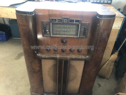 811K Ch= 7K3A; RCA RCA Victor Co. (ID = 2521673) Radio