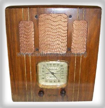 85T2 ; RCA RCA Victor Co. (ID = 490258) Radio