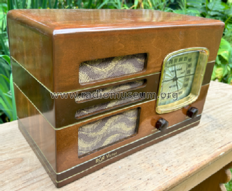 85T ; RCA RCA Victor Co. (ID = 2936863) Radio