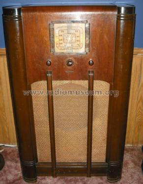 86K7 ; RCA RCA Victor Co. (ID = 1358166) Radio