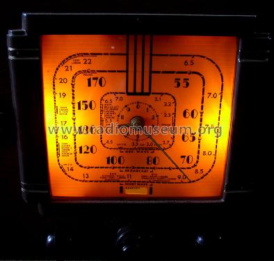 86T ; RCA RCA Victor Co. (ID = 412787) Radio