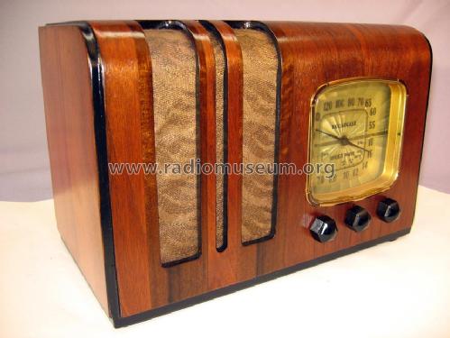 86X ; RCA RCA Victor Co. (ID = 1390063) Radio