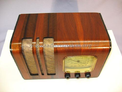 86X ; RCA RCA Victor Co. (ID = 1390071) Radio