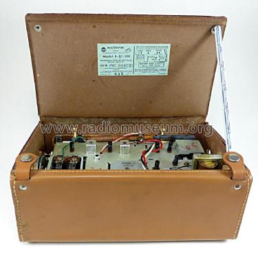 8-BT-10K Ch= RC-1156A; RCA RCA Victor Co. (ID = 2652322) Radio