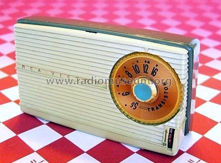 8-BT-7J Ch= RC-1169; RCA RCA Victor Co. (ID = 320159) Radio