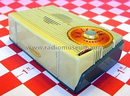 8-BT-7J Ch= RC-1169; RCA RCA Victor Co. (ID = 320162) Radio