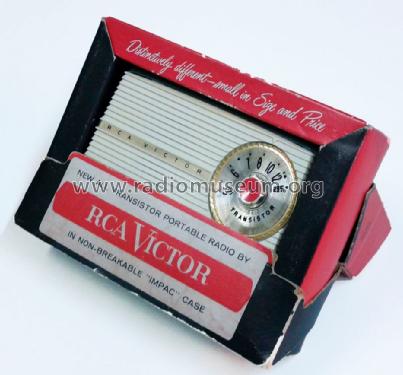 8-BT-7J Ch= RC-1169; RCA RCA Victor Co. (ID = 1537605) Radio