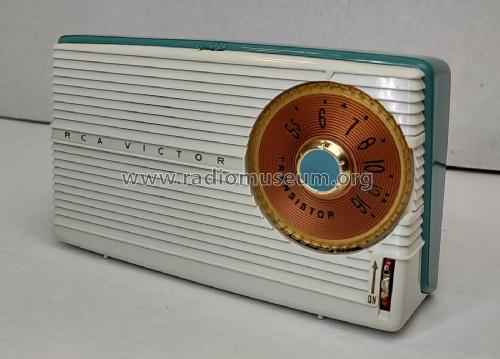 8-BT-7LE 'Winsome' Ch= 1169; RCA RCA Victor Co. (ID = 2679879) Radio