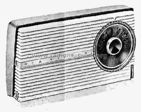 8-BT-8FE Ch= 1169; RCA RCA Victor Co. (ID = 1671589) Radio