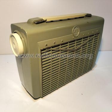 8-BX-5 Ch= RC-1149; RCA RCA Victor Co. (ID = 2731543) Radio