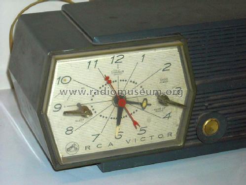 8-C-6J; RCA RCA Victor Co. (ID = 1486993) Radio