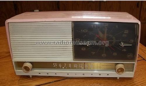 8-C-7FE Ch= RC-1166; RCA RCA Victor Co. (ID = 1222424) Radio