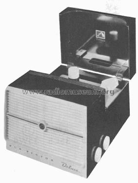 8-EY-4DJ Ch= RS-160; RCA RCA Victor Co. (ID = 2408705) R-Player