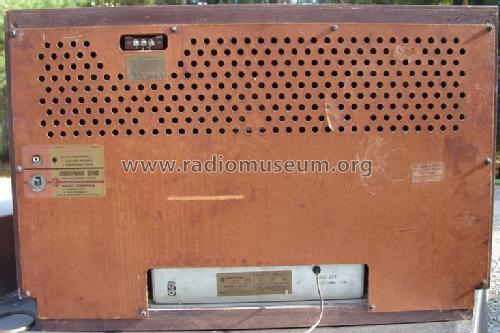 8-RF-13 Ch= RC-1168A; RCA RCA Victor Co. (ID = 1084000) Radio