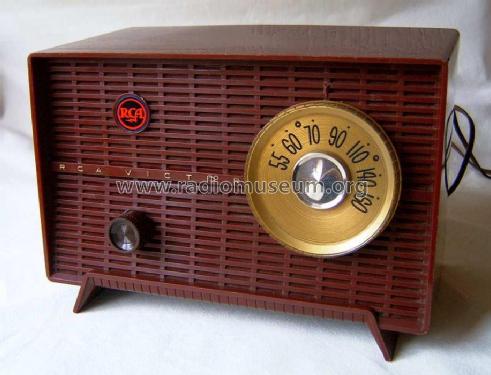 8-X-51 'The Cole' Ch= RC-1170; RCA RCA Victor Co. (ID = 533749) Radio