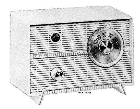 8-X-5F 'The Lyons' Ch= RC-1170; RCA RCA Victor Co. (ID = 1683898) Radio