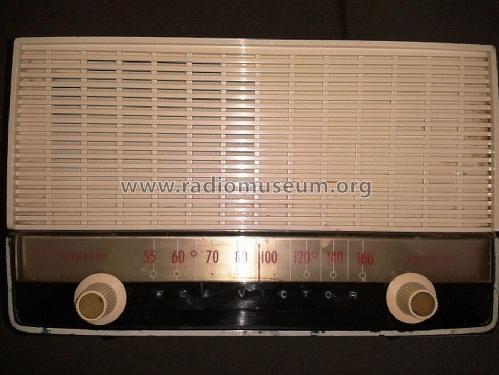 8-X-9DE Ch= RC-1140A; RCA RCA Victor Co. (ID = 1392382) Radio