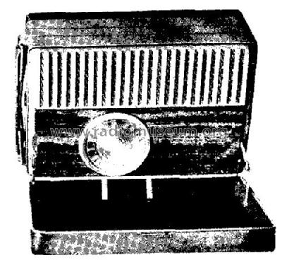 8B43 Ch= RC-1069B; RCA RCA Victor Co. (ID = 304095) Radio