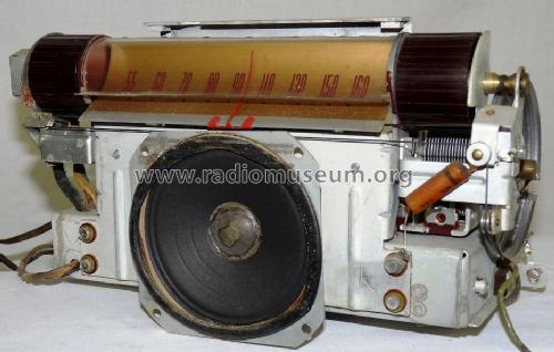 Globe-Trotter 8BX6 Ch= RC-1040C; RCA RCA Victor Co. (ID = 618555) Radio