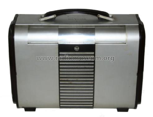 Globe-Trotter 8BX6 Ch= RC-1040D; RCA RCA Victor Co. (ID = 989586) Radio