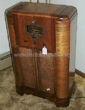 8K-1 ; RCA RCA Victor Co. (ID = 54912) Radio