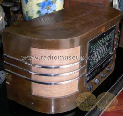 8Q4 Ch= RC-337A; RCA RCA Victor Co. (ID = 387184) Radio