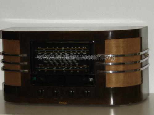 8Q4 Ch= RC-337A; RCA RCA Victor Co. (ID = 446812) Radio