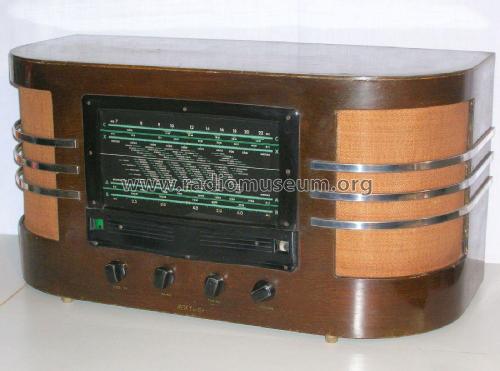 8Q4 Ch= RC-337A; RCA RCA Victor Co. (ID = 2874894) Radio