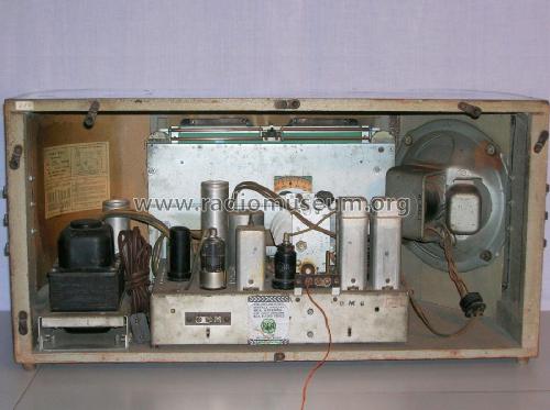 8Q4 Ch= RC-337A; RCA RCA Victor Co. (ID = 2874899) Radio