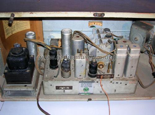 8Q4 Ch= RC-337A; RCA RCA Victor Co. (ID = 2874904) Radio