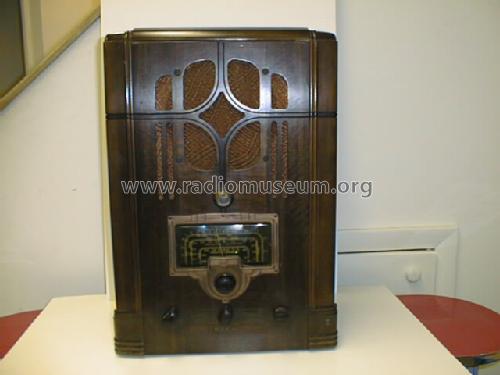 8T ; RCA RCA Victor Co. (ID = 537727) Radio
