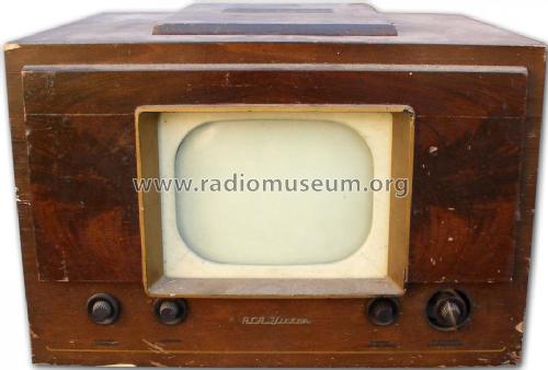 8t241 Ch Kcs28 Television Rca Rca Victor Co Inc New York